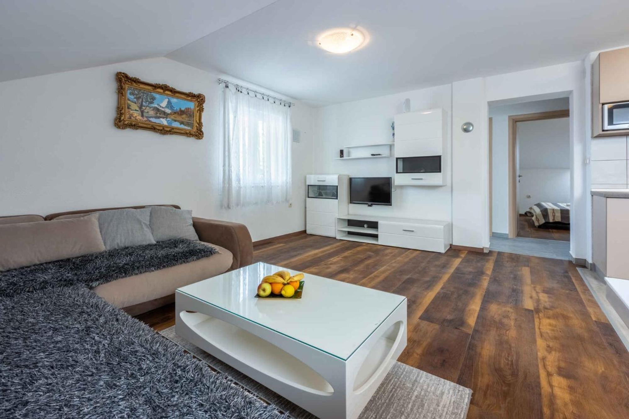 Apartment Crikvenica, Vinodol 8 Esterno foto