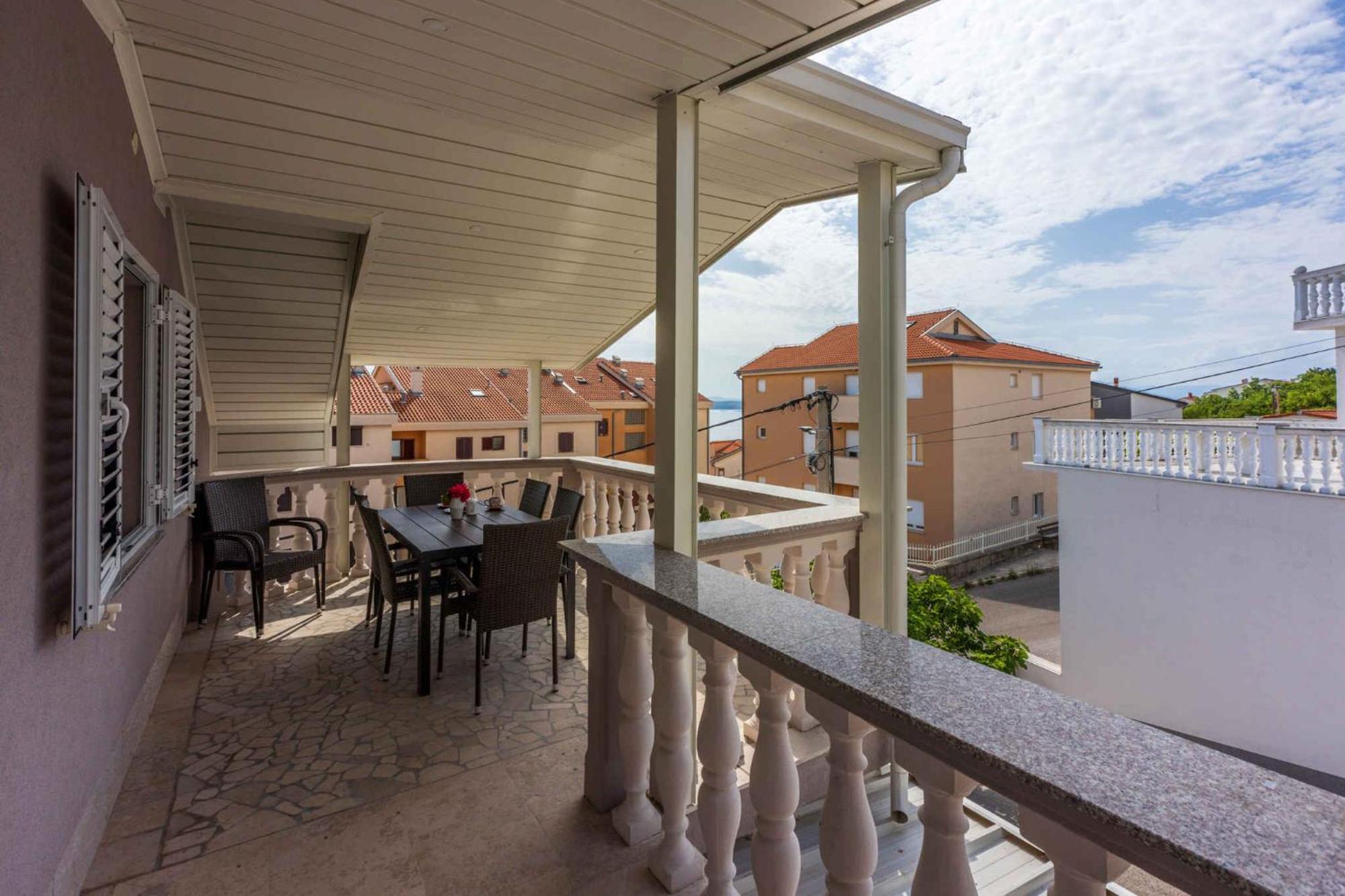 Apartment Crikvenica, Vinodol 8 Esterno foto