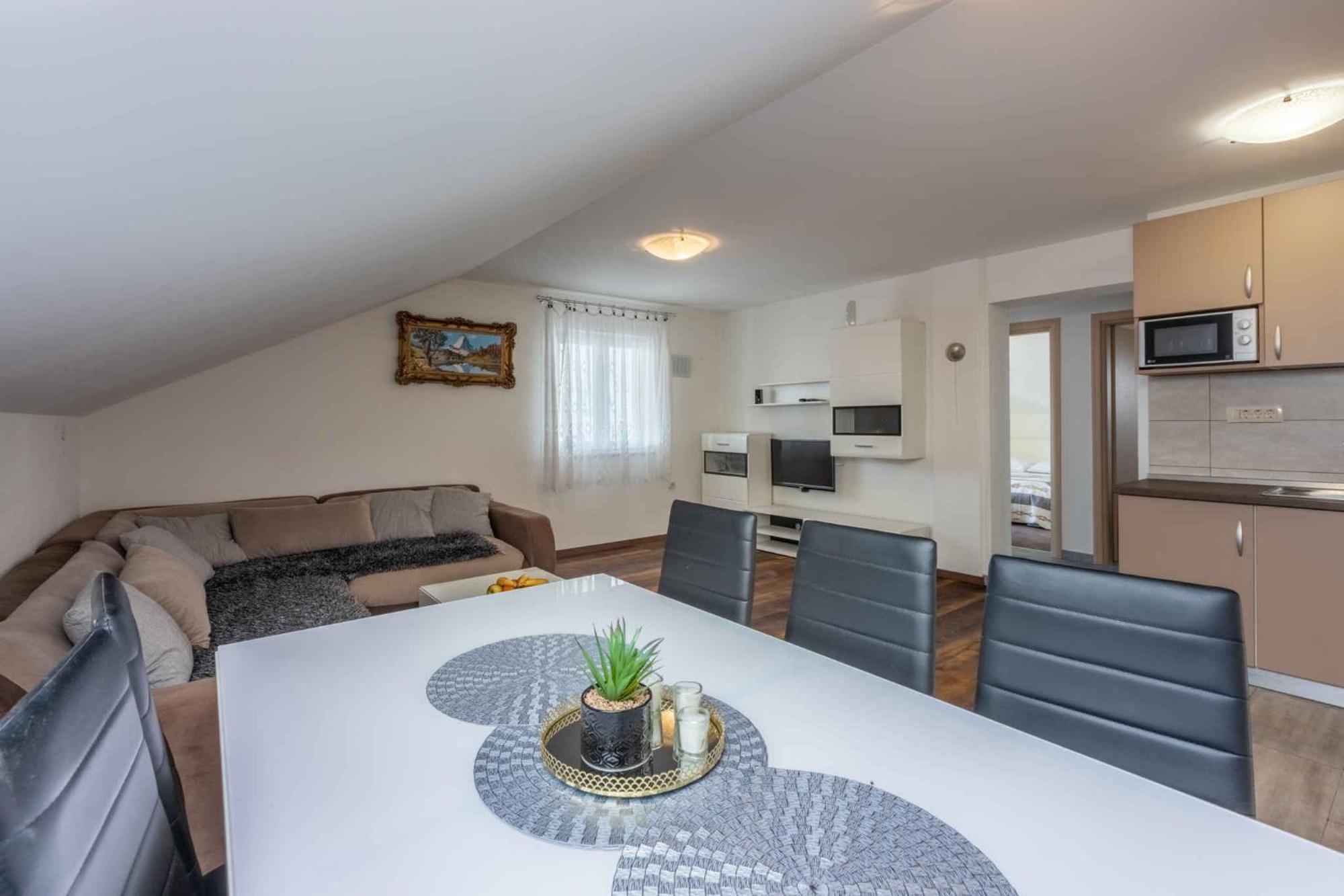 Apartment Crikvenica, Vinodol 8 Esterno foto