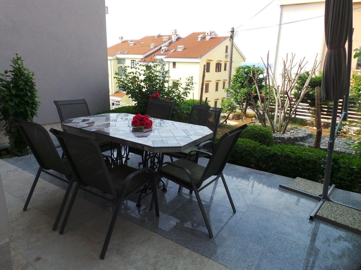 Apartment Crikvenica, Vinodol 8 Esterno foto