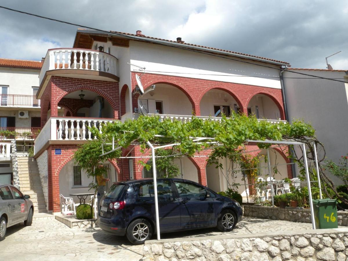 Apartment Crikvenica, Vinodol 8 Esterno foto